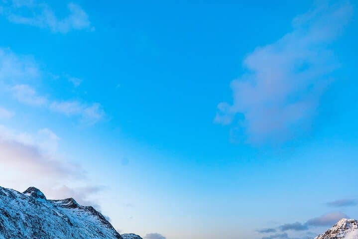 4-Hour Five Fjords Minivan Tour from Tromsø — Scenic Stops & Photo Tips photo 6