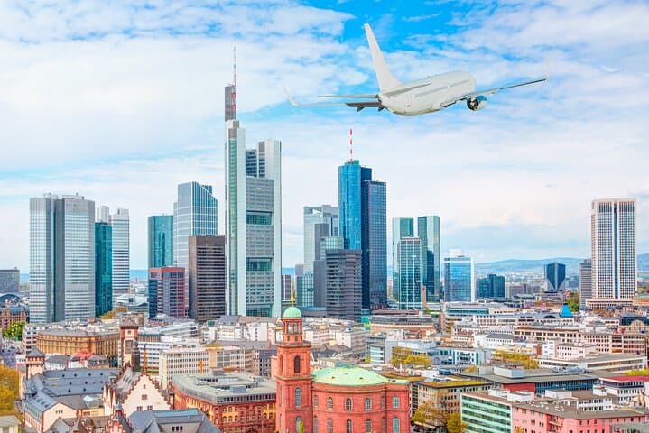 Private Transfer from Bruges to Frankfurt with 2-Hour Cologne Stop photo 4