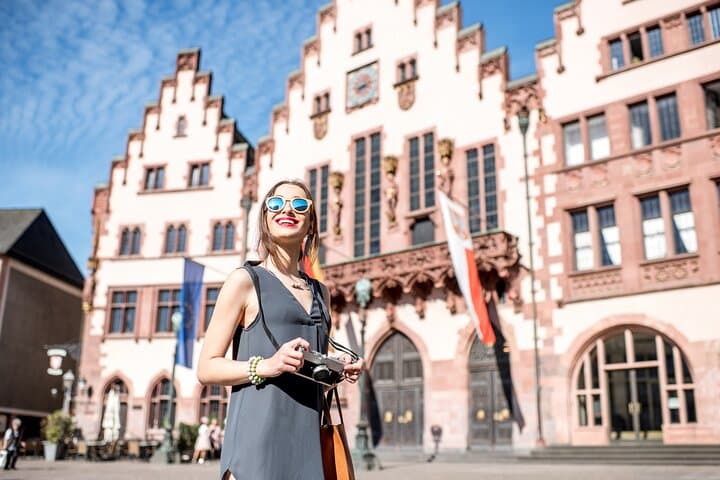 Private Transfer Amsterdam to Frankfurt with 2-Hour Sightseeing Stop photo 3