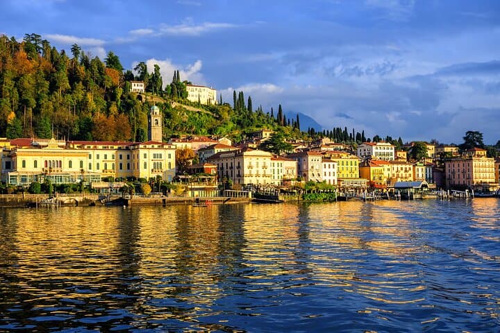 Private Luxury Van Day Trip from Milan to Bellagio, Morcote & Lugano photo 3
