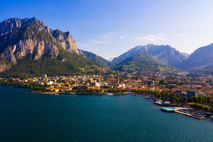 Private Luxury Van Day Trip from Milan to Bellagio, Morcote & Lugano photo 4