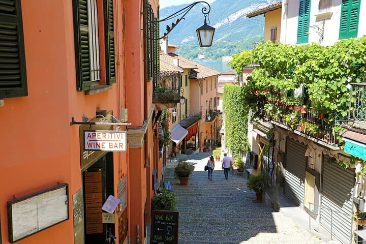 Private Luxury Van Day Trip from Milan to Bellagio, Morcote & Lugano photo 5