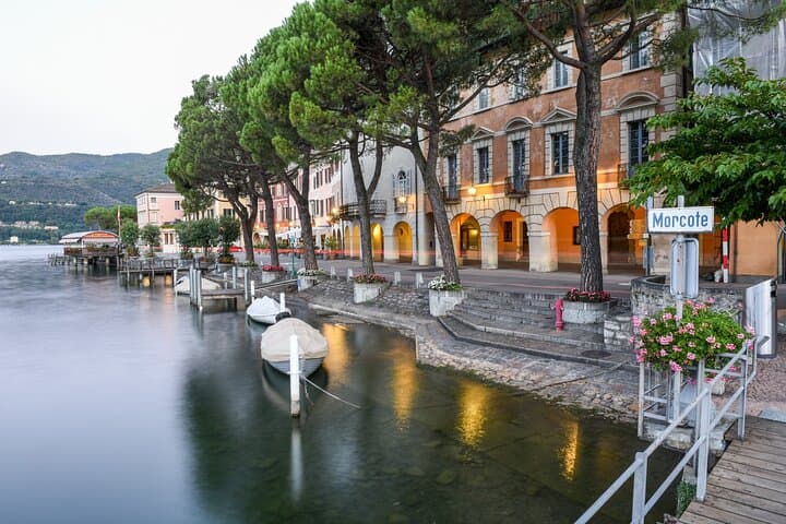 Private Luxury Van Day Trip from Milan to Bellagio, Morcote & Lugano photo 2