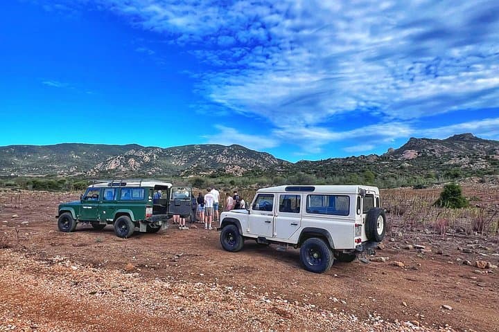 Jeep Tour Between Land & Sea: Orosei to Capo Comino 4x4 Adventure photo 6