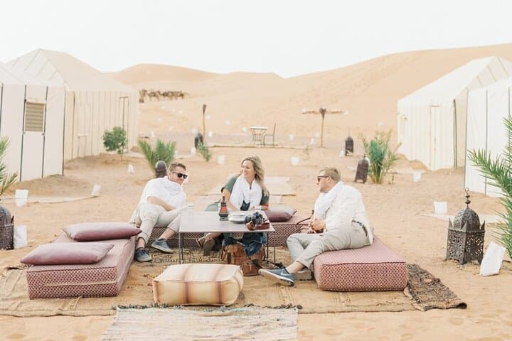 3-Day Marrakech to Merzouga Desert Tour: Camel Trek, Dunes & Luxury Camp photo 6