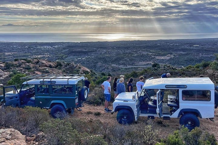 Jeep Tour Between Land & Sea: Orosei to Capo Comino 4x4 Adventure photo 2