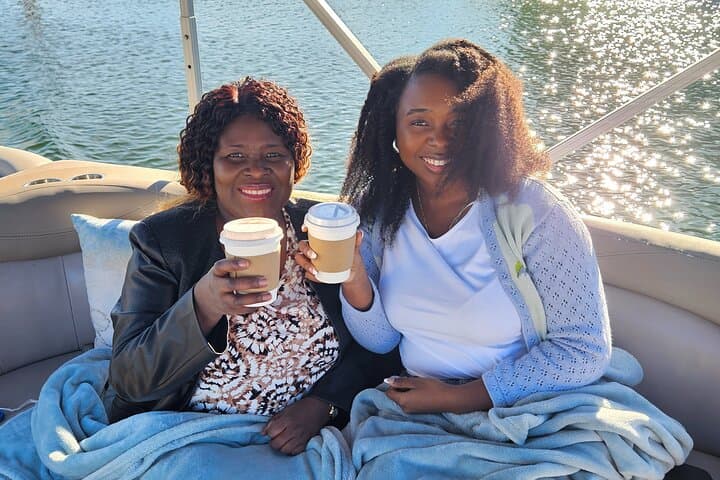 Destin Harbor Sightseeing Cruise — Fall & Winter Pontoon Tour to Crab Island photo 2