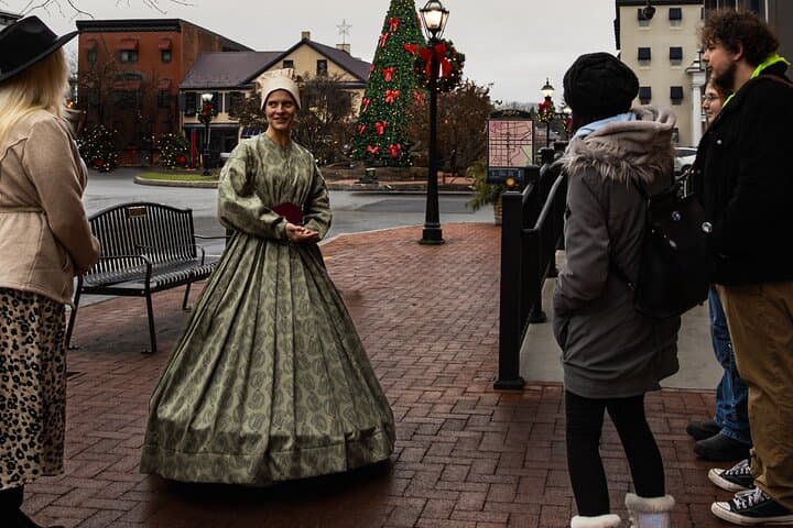 Savory Food Tour of Historic Downtown Gettysburg photo 3
