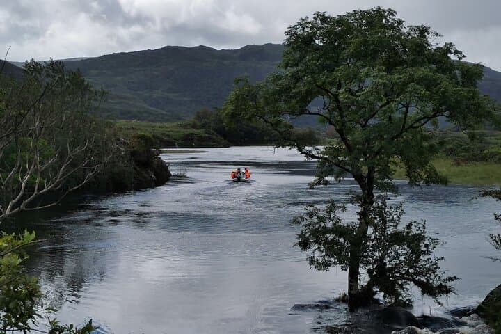 Gap of Dunloe: Boat Drop and 25km Cycle from Lord Brandon's Cottage photo 3