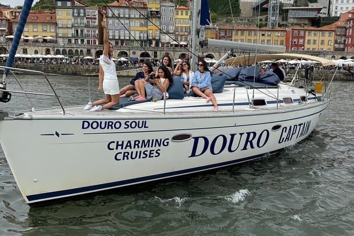 Private Birthday Sail in Porto — Douro River to the Atlantic for Intimate Celebrations