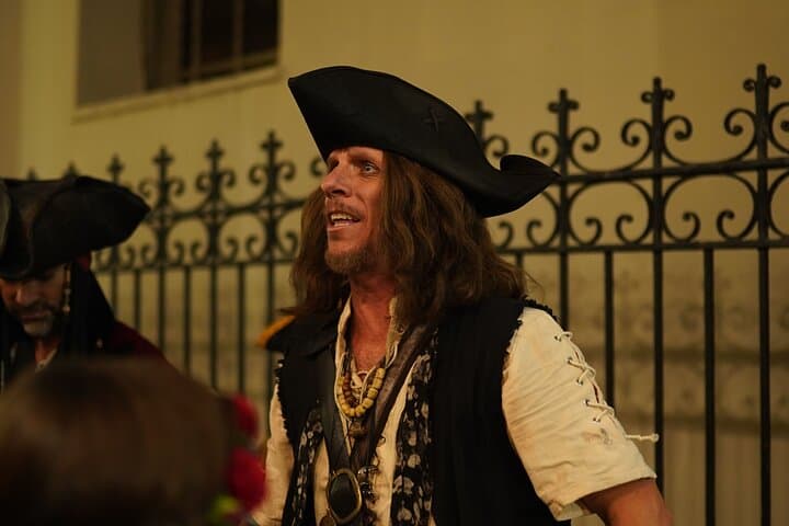 Pirate Pub Crawl in New Orleans' French Quarter — Bourbon Street Bars & Pirate Lore photo 4