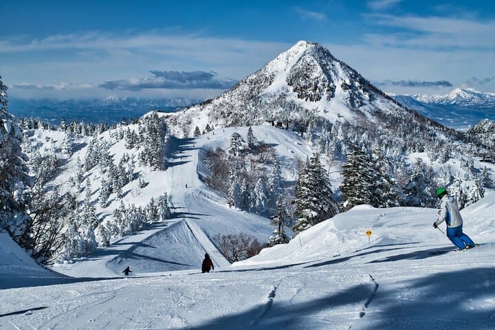 Shigakogen 2-Day Ski Adventure: Lift Pass, Rentals & 1-Night Stay