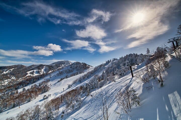 Shigakogen 2-Day Ski Adventure: Lift Pass, Rentals & 1-Night Stay photo 2