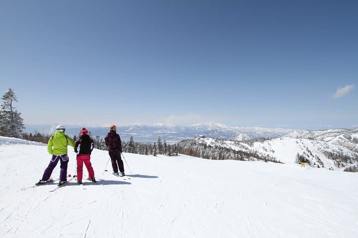 Shigakogen 2-Day Ski Adventure: Lift Pass, Rentals & 1-Night Stay photo 4