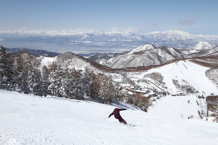 Shigakogen 2-Day Ski Adventure: Lift Pass, Rentals & 1-Night Stay photo 6