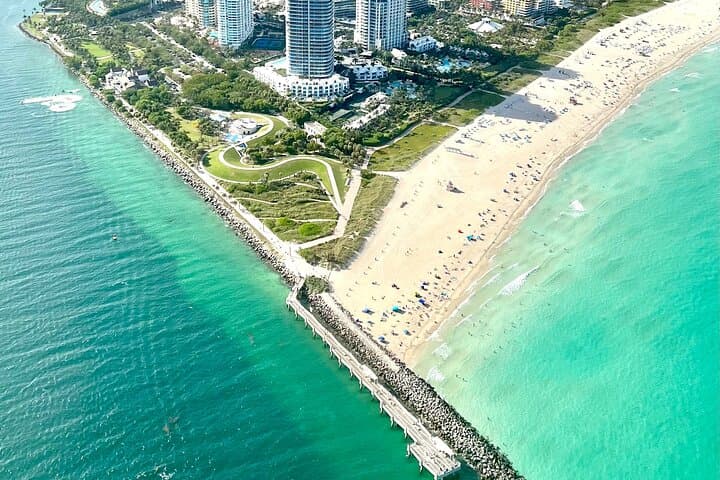 Private 40-Minute South Beach Airplane Tour — Miami Aerial Views photo 2