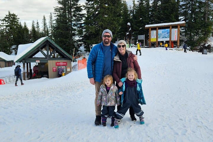 Snowshoe Through Vancouver's Winter Wonderland: Guided North Shore Snowshoe Tour photo 4