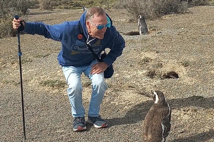 Punta Tombo Penguin Excursion from Puerto Madryn: Walk Among Magellanic Penguins photo 2