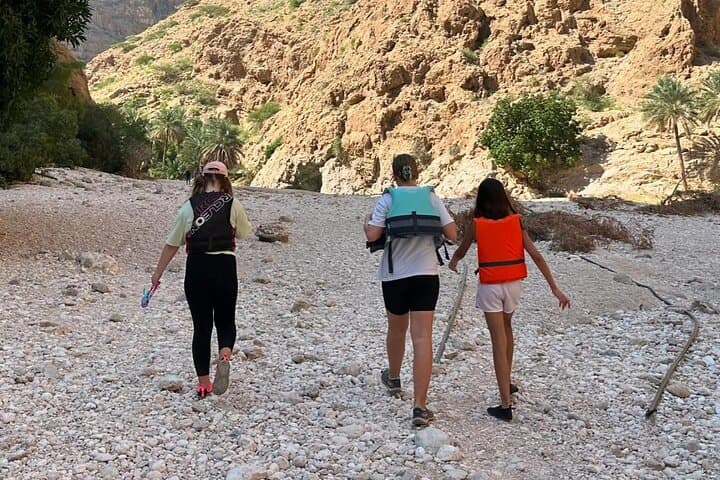 Oman’s Wadi Shab, Fins Beach, and Bimmah Sinkhole: Private Day Adventure from Muscat photo 3