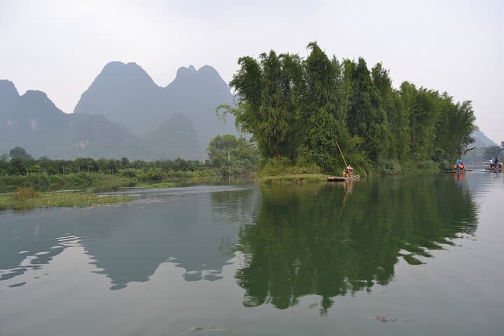 Guilin 2-Day: Longji Rice Terraces, Li River & Xianggong Hill Essentials photo 4