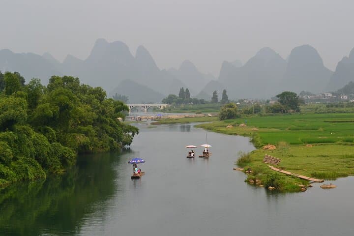 Guilin 2-Day: Longji Rice Terraces, Li River & Xianggong Hill Essentials photo 5