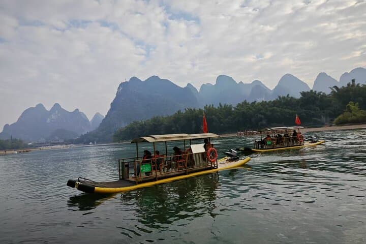 Guilin 2-Day: Longji Rice Terraces, Li River & Xianggong Hill Essentials photo 6