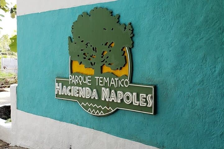 Hacienda Nápoles Day Trip from Medellín — Private Salvaje Package photo 3
