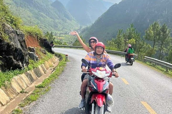 Reverse Ha Giang Loop: 3-Day Group Motorbike Adventure with Homestays photo 6