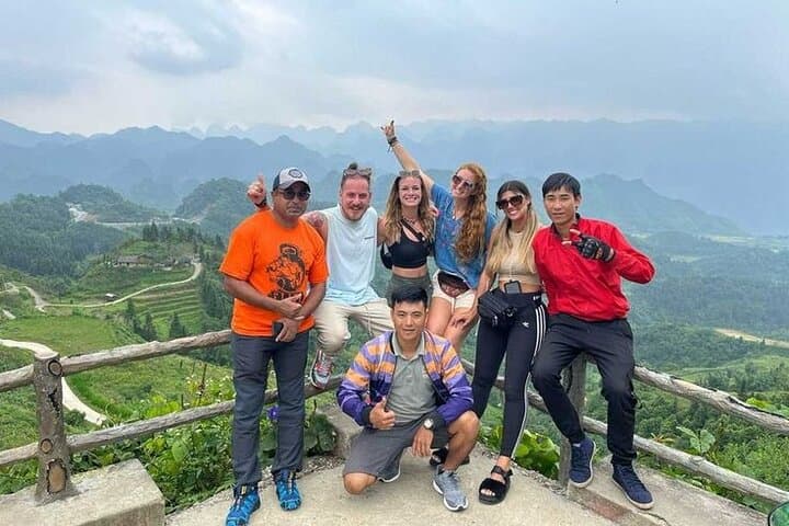 Reverse Ha Giang Loop: 3-Day Group Motorbike Adventure with Homestays photo 3
