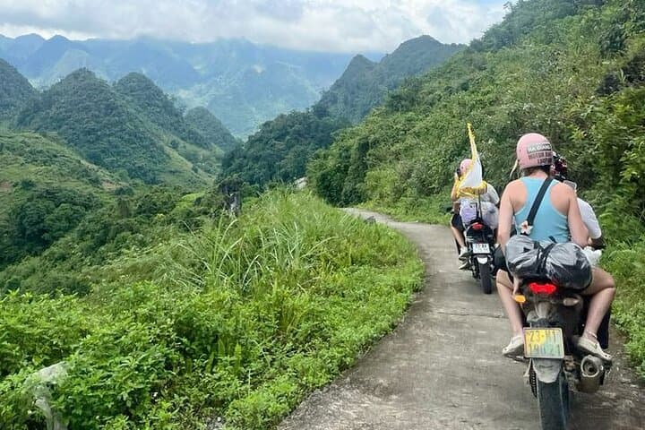 Reverse Ha Giang Loop: 3-Day Group Motorbike Adventure with Homestays photo 2