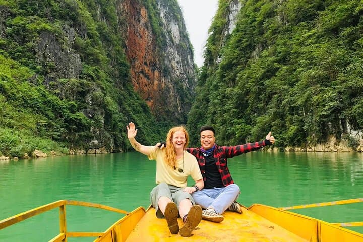 4-Day Private Eco Motorbike Ha Giang Loop — Reverse Route, Ma Pi Leng & Nho Que Canyon photo 3