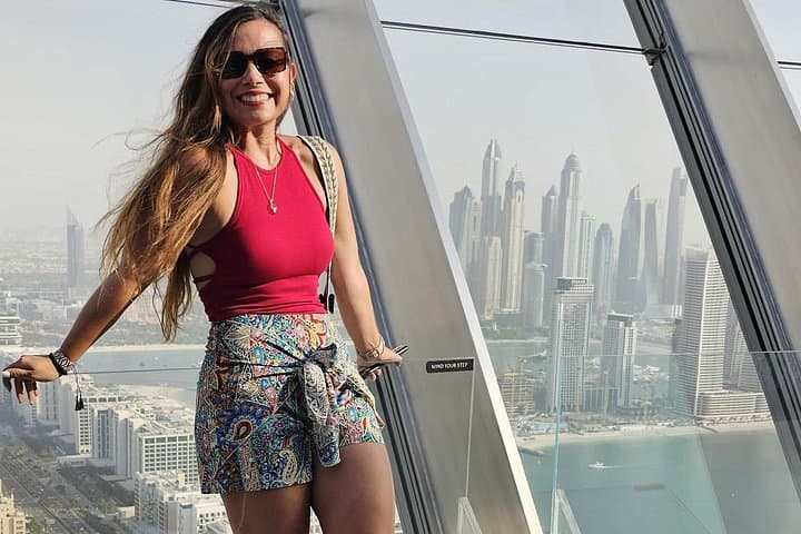Palm Jumeirah Observation Deck: 360°  Views of Dubai’s Skyline and Arabian Gulf photo 2