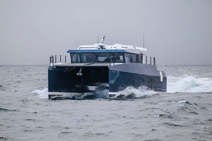 Luxury Whale Watching in Tromsø — Small-Group Catamaran with Local Guide photo 6