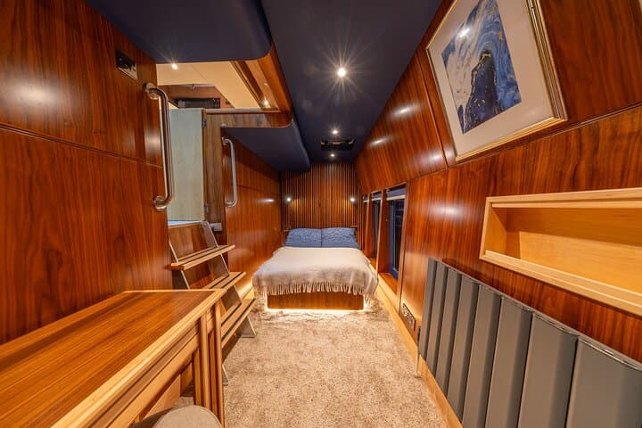 Catamaran Aurora Cruise from Tromsø — Luxury Northern Light Safari photo 6