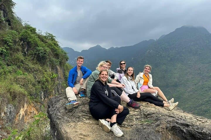 4-Day Ha Giang Loop Reverse Motorbike Tour with Homestays & Nho Que Cruise photo 4
