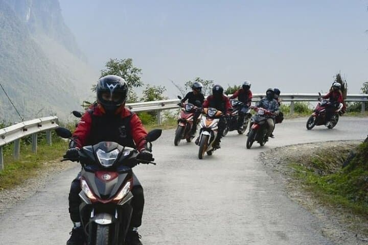 4-Day Ha Giang Loop Reverse Motorbike Tour with Homestays & Nho Que Cruise photo 5