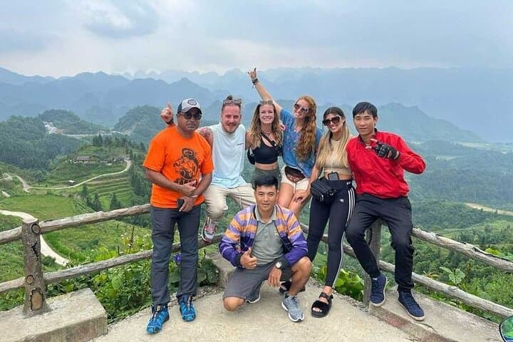 4-Day Ha Giang Loop Reverse Motorbike Tour with Homestays & Nho Que Cruise photo 6