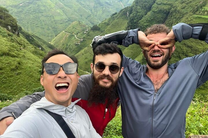 Ha Giang Loop 3-Day Private Eco Motorbike Tour — Ma Pi Leng, Dong Van & Nho Que photo 2