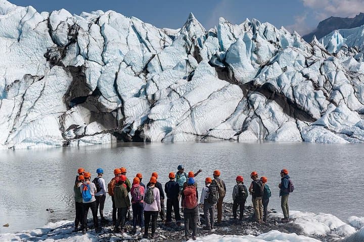 Matanuska Glacier Tour: Guided Hike to the Ice Falls on Alaska’s 26‑Mile Glacier photo 4
