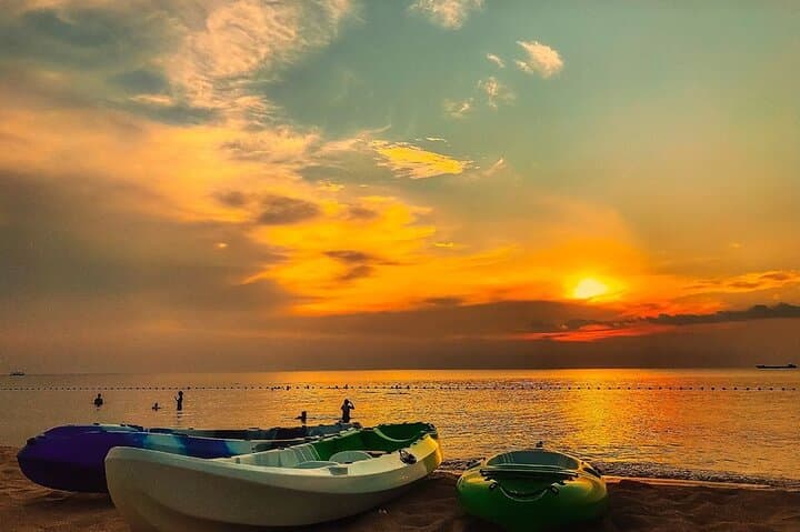 Phu Quoc Full-Day Cua Can River Kayak & Rach Vem Beach Tour photo 2