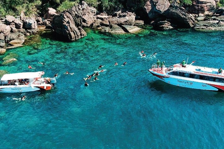 Phu Quoc Full-Day Cua Can River Kayak & Rach Vem Beach Tour photo 3