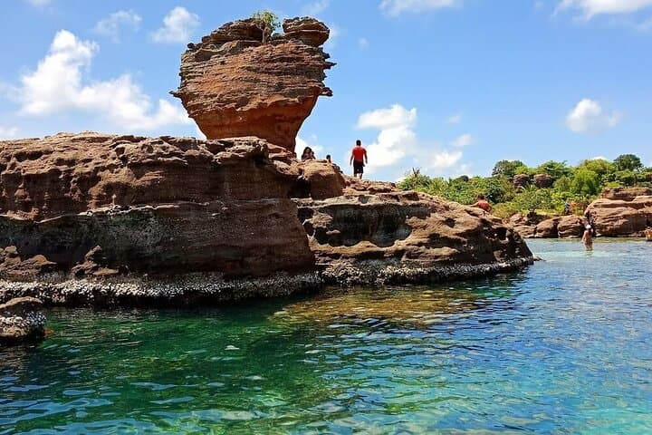 Discover Phu Quoc’s Two Islands: An Thoi Archipelago Boat Tour photo 2