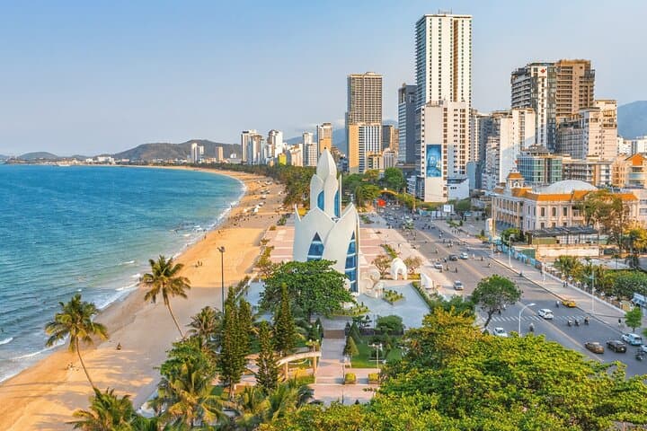 Private Nha Trang City Shore Excursion: Po Nagar, Dam Market & Oceanographic Museum photo 3