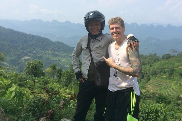4-Day Private Eco Motorbike Ha Giang Loop — Reverse Route, Ma Pi Leng & Nho Que Canyon photo 2