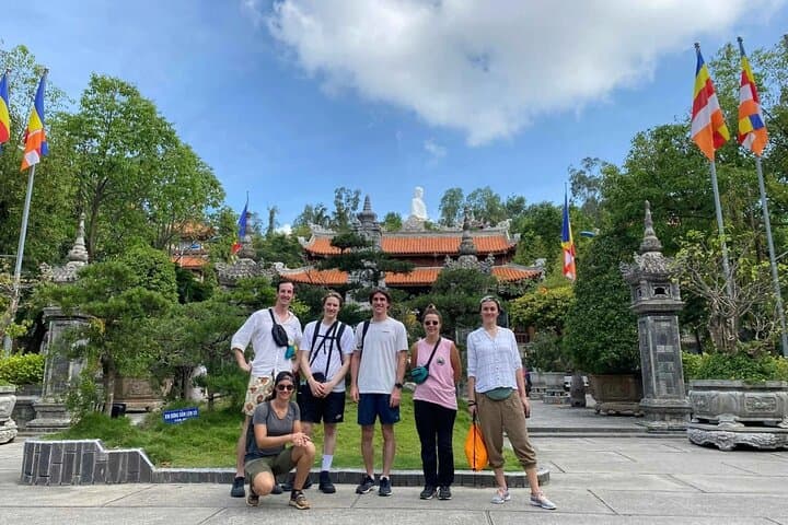 Nha Trang Highlights: Hon Chong, Po Nagar & Long Son Pagoda Full-Day Excursion