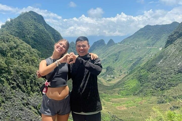 4-Day Private Eco Motorbike Ha Giang Loop — Reverse Route, Ma Pi Leng & Nho Que Canyon photo 4