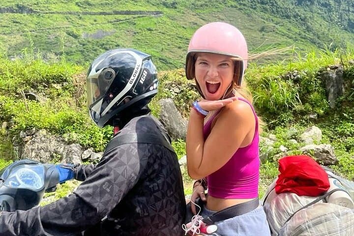 4-Day Private Eco Motorbike Ha Giang Loop — Reverse Route, Ma Pi Leng & Nho Que Canyon photo 5