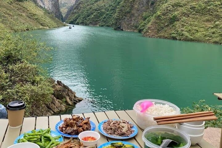 4-Day Private Eco Motorbike Ha Giang Loop — Reverse Route, Ma Pi Leng & Nho Que Canyon photo 6