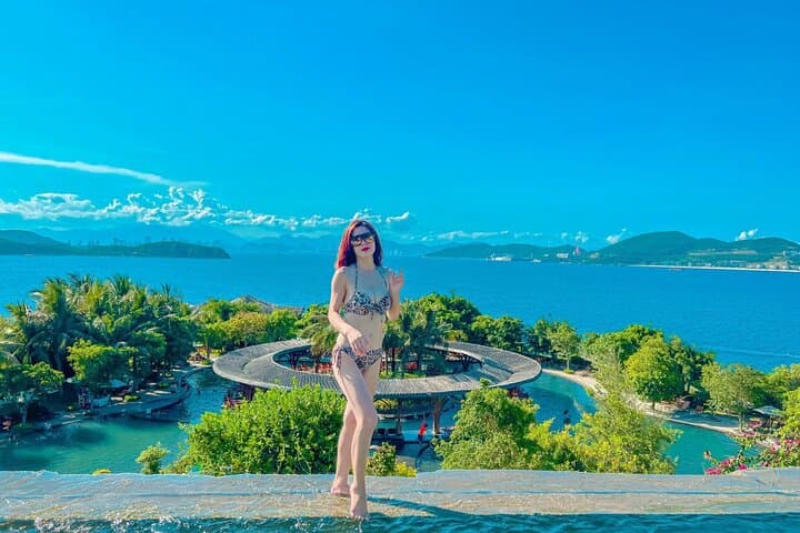 Nha Trang Island Adventure: Snorkel Mun Island, Visit the Fishing Village & Relax at Hon Tam photo 3