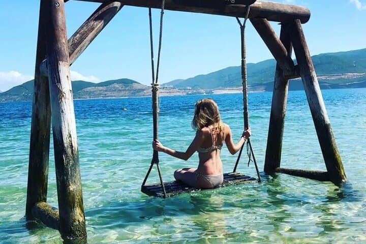 Nha Trang Snorkeling & Mud Bath Full-Day: Mun Island Marine Park and BBQ Lunch photo 3